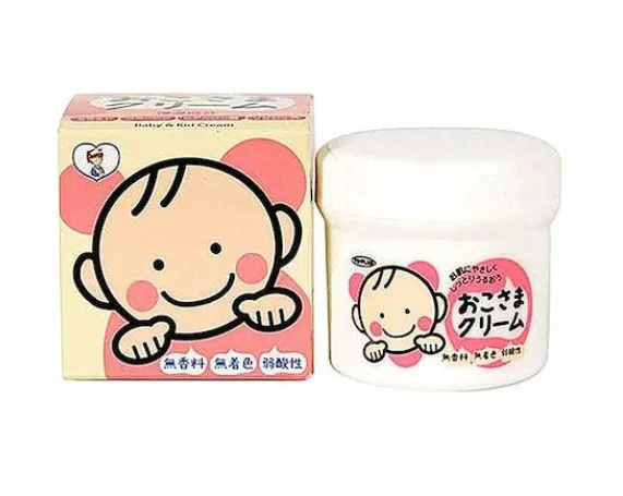 OKOSAMA Cream for children