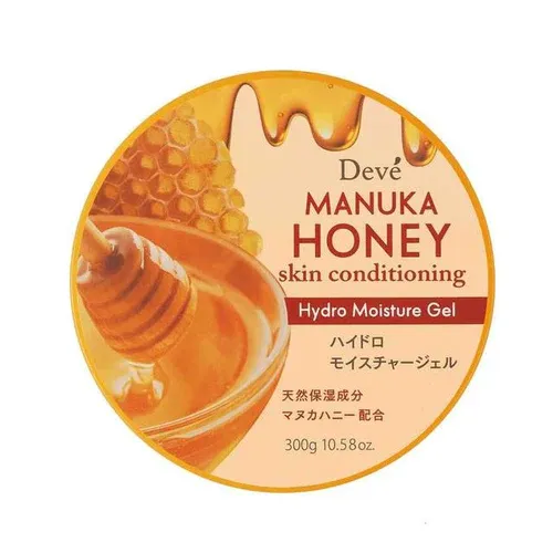 Deve Manuka Honey Hydro Moisture Gel　300g