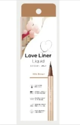 Love Liner Liquid Eyeliner R5 Milk Brown