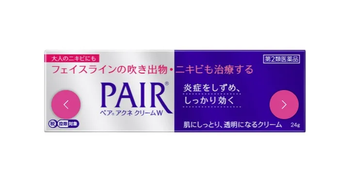 Acne pair cream 24 G