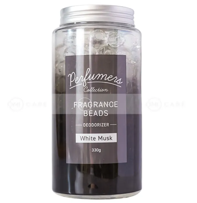 SS DEODORANT BEADS WHITE MUSK 330G