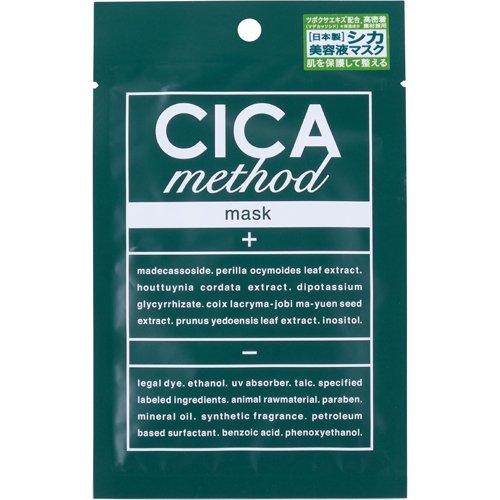 Cica Method Mask 1Sheet