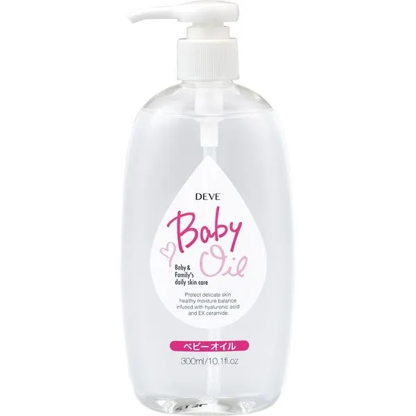 Deve Baby Oil　300ml