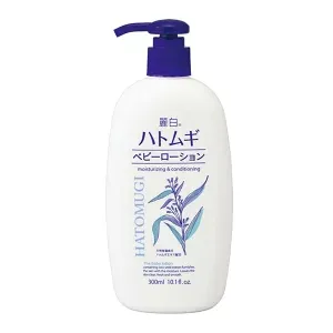 Reihaku HATOMUGI Baby Lotion　300ml