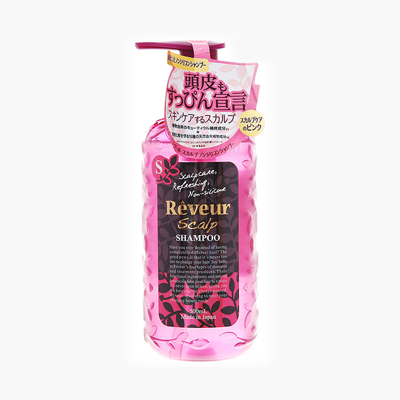 Reveur Rich and Repair Shampoo N 500mL