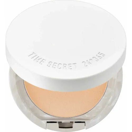TIME SECRET MINERAL MEDICATED PRESSD POWDER NATURAL OCHER