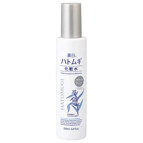 Reihaku HATOMUGI Bright-Up Lotion Mist Type　200ml