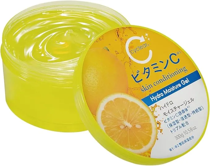 cyclear Vitamin C Hydro Moisture Gel 300g