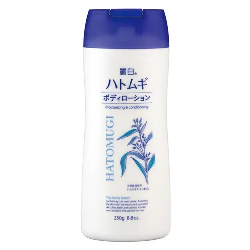 Reihaku HATOMUGI Body Lotion　250g