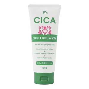 P'S Cica Facial Wash 130G