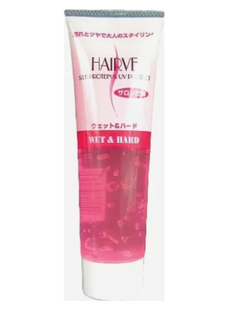 KUROBARA HAIRVE GEL WET & HARD