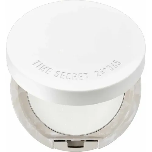 TIME SECRET MINERAL MEDICATED PRESSD CLEAR VEIL