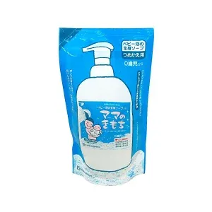 MOMS Love BABY Foam Soap Refill〉