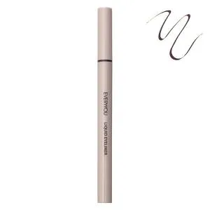 EVERYYOU Long Lasting Liquid Eyeliner Dark Brown