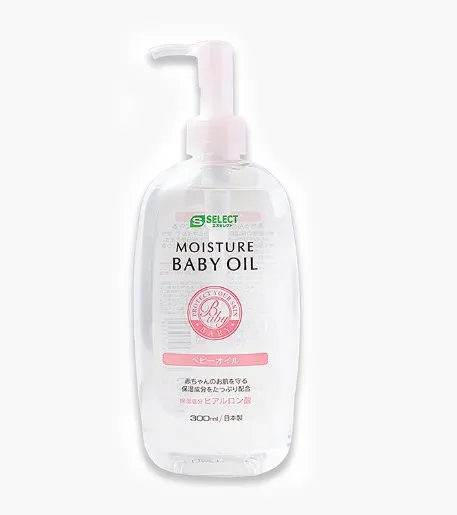 S SELECT BABY OIL