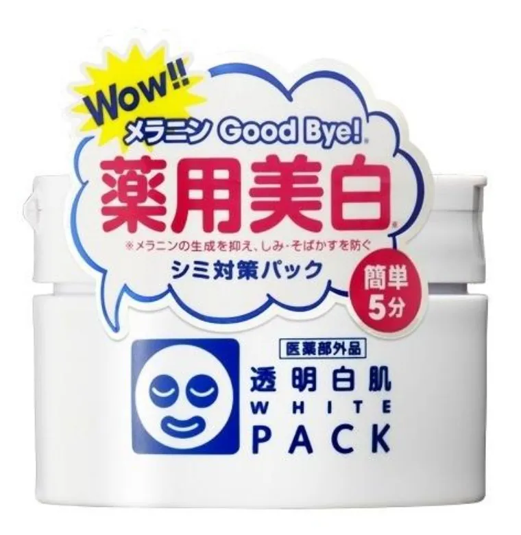 Transparent White Pack N