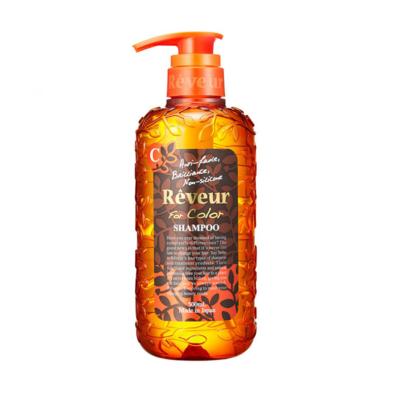 Reveur For Color Shampoo N 500mL
