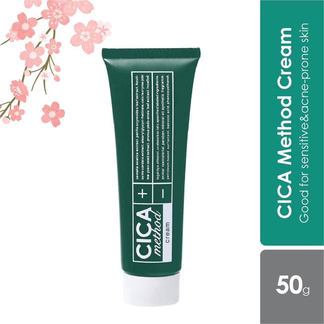 CICA method CREAM 50g