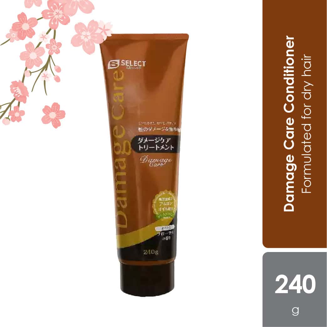 S Select Damage Care Hair Treatment