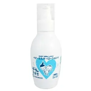 MOMS Love BABY Milky Lotion