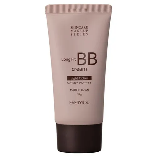 EVERYYOU Long Fit BBCream Light Ocher