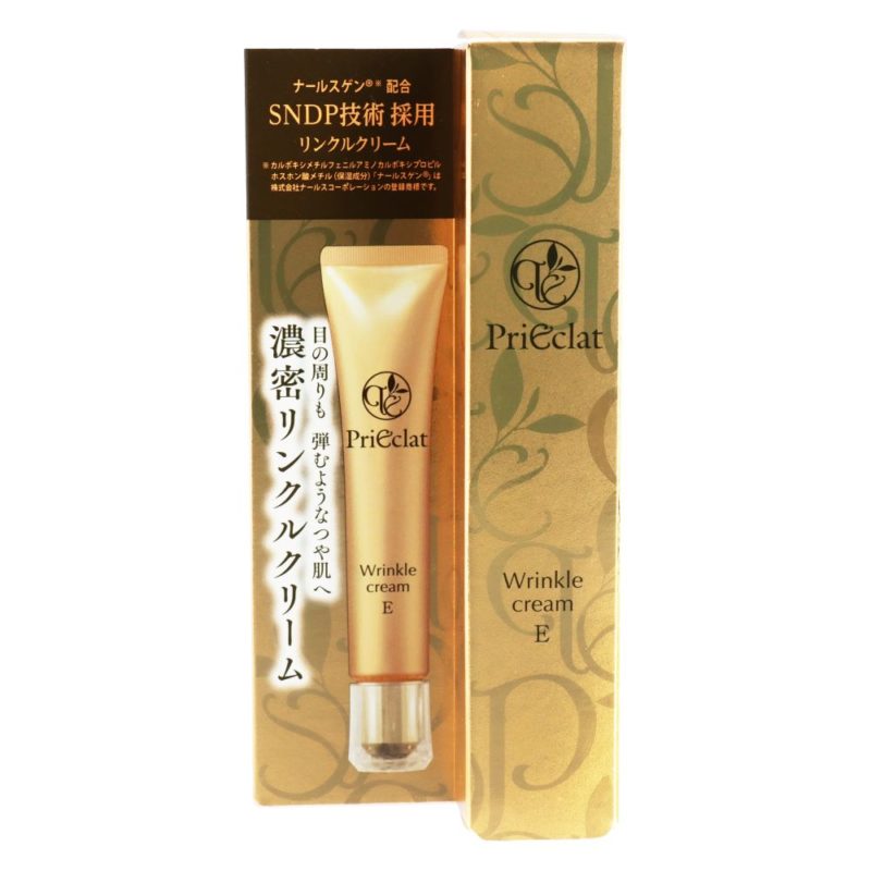Prieclat Wrinkle Cream E 25g