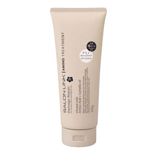 Salon Link Amino Damage Repair Camellia Treatment　300g
