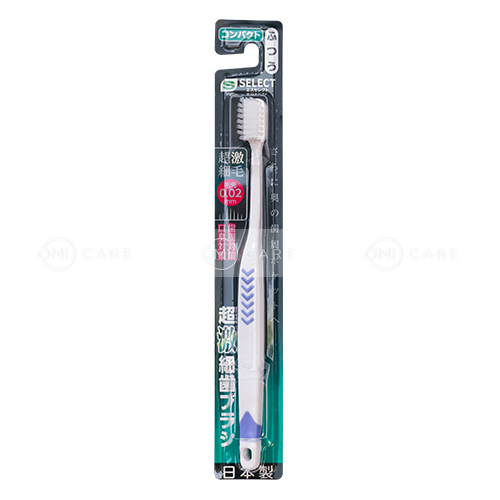 Select Toothbrush (Super Thin Bristle,