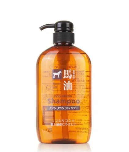 HORSE OIL SHAMPOO 600ML