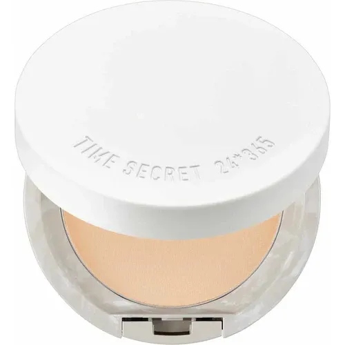 TIME SECRET MINERAL MEDICATED PRESSD POWDER MEDIUM OCHER